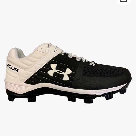 Men’s Under Armor Cleats - Picture 3 of 3
